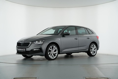 Skoda Scala 1.5 TSI TOUR VEGA FELGE APPLE ANDROID