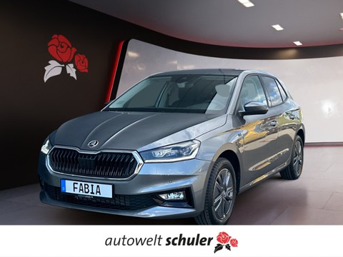 Skoda Fabia 1.0 TSI TOUR WINTER-PLUS
