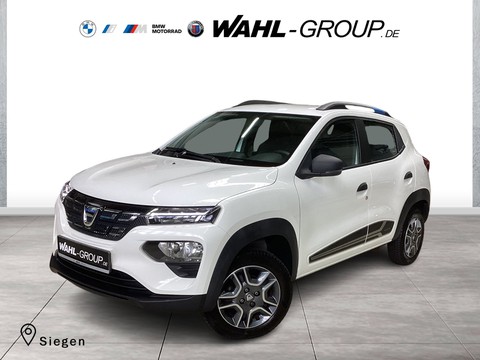 Dacia Spring COMFORT INKL AKKU