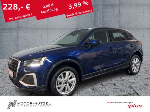 Audi Q2 35 TFSI ADVANCED VC