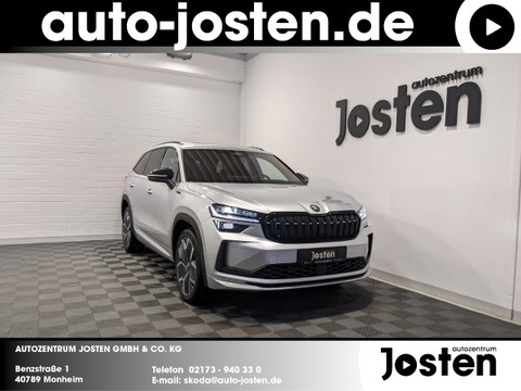 Skoda Kodiaq 2.0 TDI Sportline Beam Canton