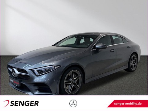 Mercedes-Benz CLS 300 d Coupé AMG °-K