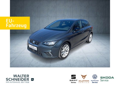 Seat Ibiza 1.0 TSI FR