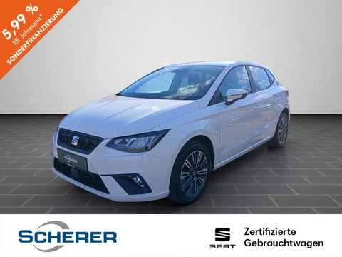 Seat Ibiza 1.0 TSI Style VC