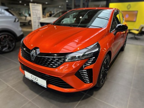 Renault Clio Techno TCe 90-Top Farbe
