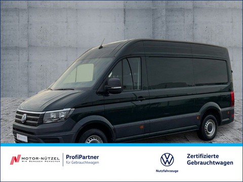 Volkswagen Crafter 2.0 TDI 35 Kasten CLIMATIC
