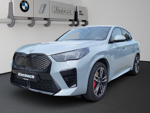 BMW iX 2 xDrive30 M SPORT ° Lenkhzg