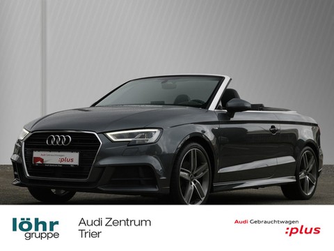 Audi A3 1.4 TFSI Cabriolet sport 2 x S line
