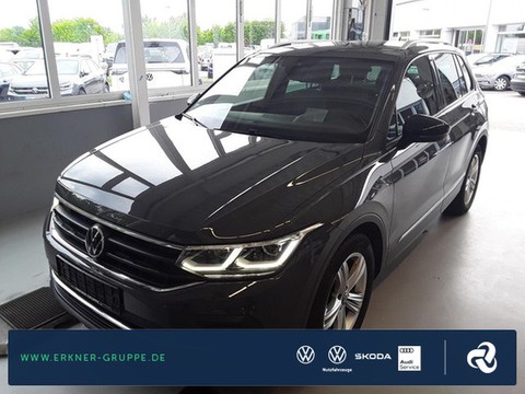 Volkswagen Tiguan 2.0 TDI Active PRKLENK