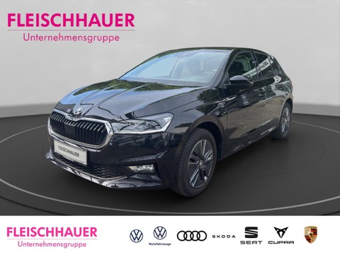 Skoda Fabia 1.0 TSI Drive Mehrzonenklima Fahrerprofil