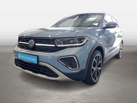 Volkswagen T-Cross 1.0 TSI 85kW an