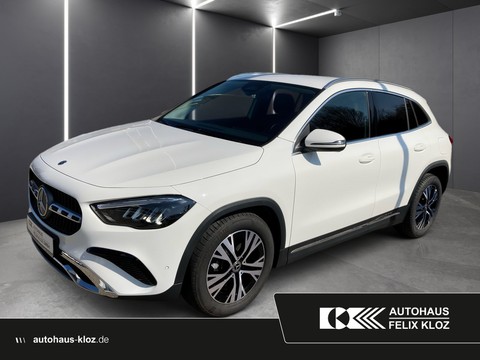 Mercedes-Benz GLA 180 d Progressive Distro Totwink