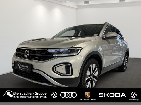 Volkswagen T-Roc 1.5 TSI Move Digital