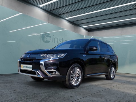 Mitsubishi Outlander 2.4 Plug-in Hybrid TOP
