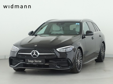 Mercedes-Benz C 220 d T AMG Digi-Light