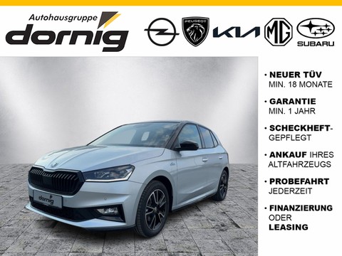 Skoda Fabia Monte