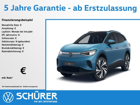 Volkswagen ID.4 Pro Wärmepumpe HKardon °