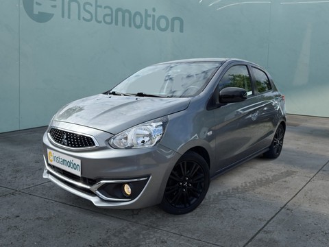 Mitsubishi Space Star Diamant Edition
