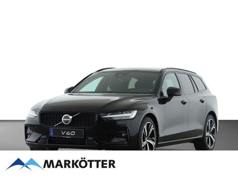 Volvo V60 Plus Dark B4 Benzin