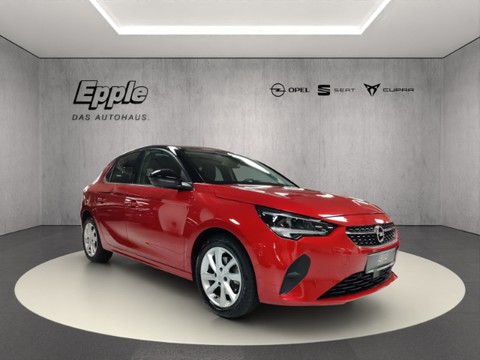 Opel Corsa F Elegance Winterpaket 130°