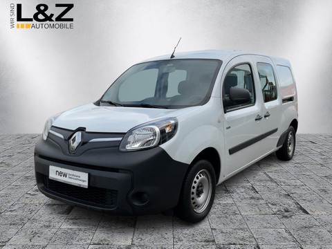 Renault Kangoo Z E 33 Maxi Doppelk exkl Batteriemiete
