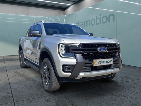 Ford Ranger Wildtrak e Doppelkabine