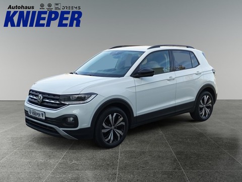 Volkswagen T-Cross 1.0 TSI Life