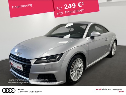 Audi TT 1.8 TFSI Coupe S-LINE