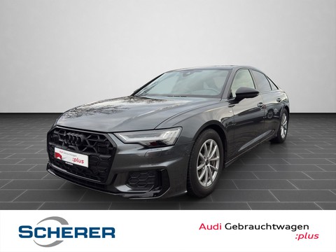 Audi A6 Limousine 45 TFSI S line