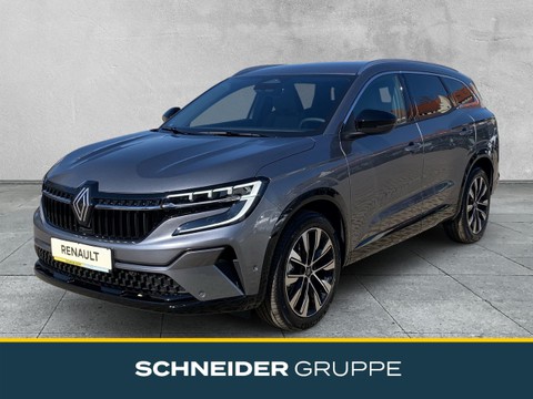 Renault Espace Techno E-Tech Full Hybrid 200