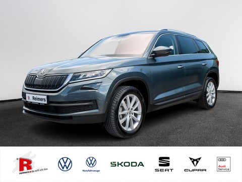 Skoda Kodiaq 1.5 TSI STYLE ParkAss