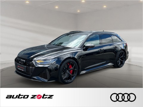 Audi RS6 Avant performance