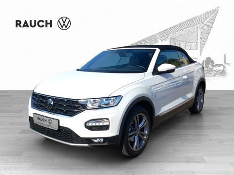Volkswagen T-Roc Cabriolet 1.5 TSI Style OPF