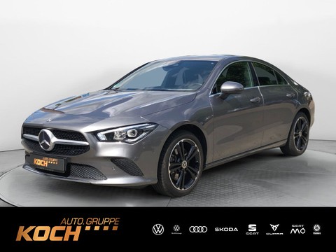 Mercedes-Benz CLA 250 Progressive