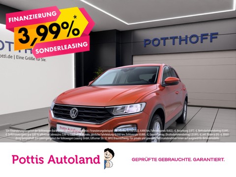 Volkswagen T-Roc 1.0 TSI LM1NZJAHR
