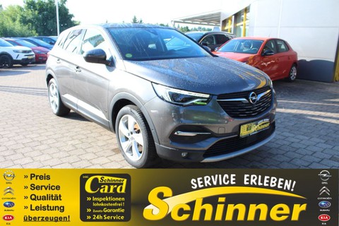 Opel Grandland X 1.6 Plug-in-Hybrid Business Elegance