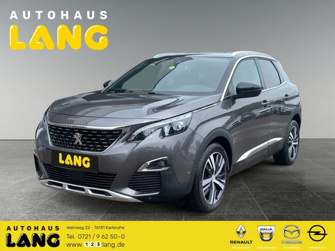 Peugeot 3008 2.0 150 Allure GT-LINE PAKET