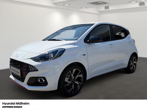 Hyundai i10 1.0 T-GDI N-Line (90 )