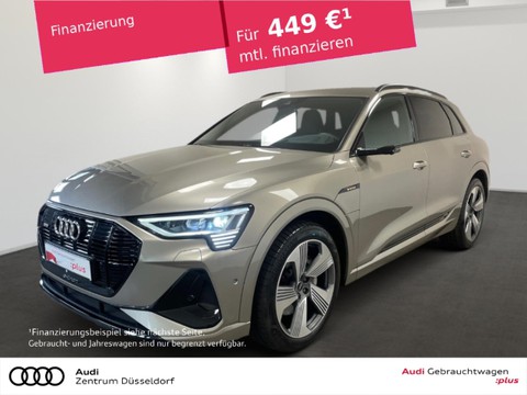 Audi e-tron 55 quattro S line