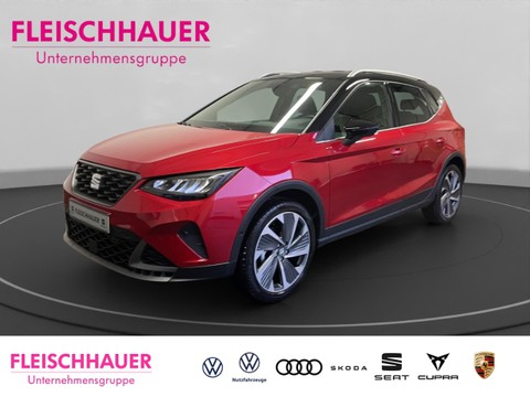 Seat Arona 1.0 TSI FR 18Zoll