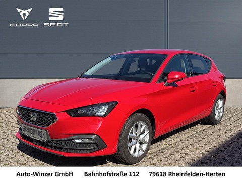 Seat Leon 1.5 l TSI Style 130