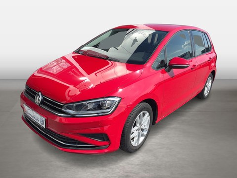 Volkswagen Golf Sportsvan 1.5 TSi Comfortline A