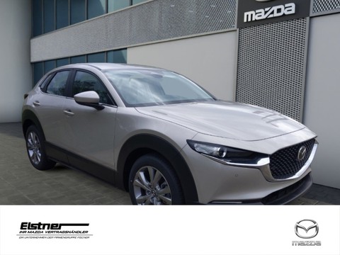 Mazda CX-30 2.5 e Hybrid Centre-Line