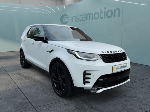 Land Rover Discovery D250 R-Dynamic S FLA SpurW