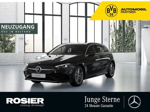 Mercedes-Benz A 200 AMG Sport Advanced