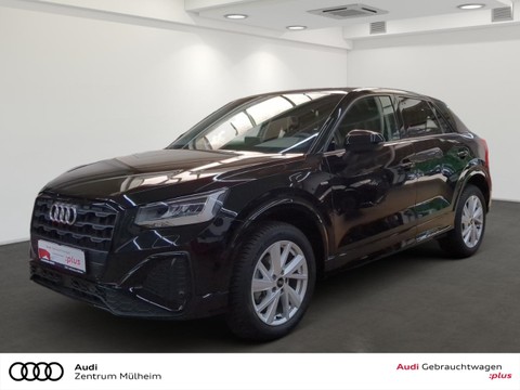 Audi Q2 35 TFSI S line