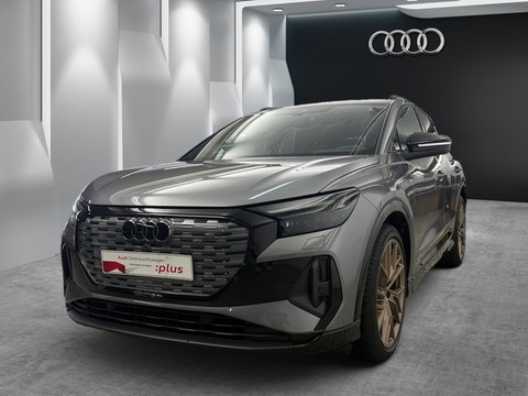 Audi Q4 35 EDITIONE ONE INTER S LINE SONOS