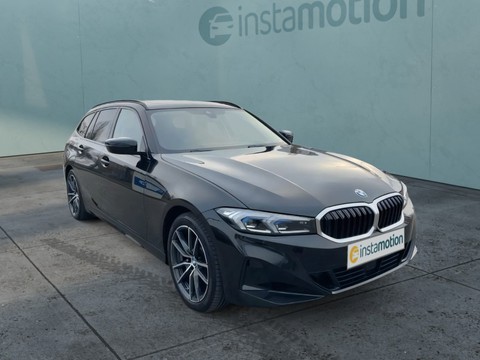 BMW 320 i M Sport Sitze
