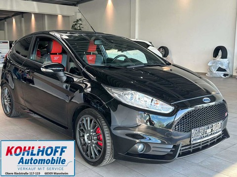 Ford Fiesta 1.6 EcoBoost ST 182PS Performance