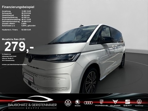 Volkswagen T7 Multivan 2.0 TDI Multivan Life